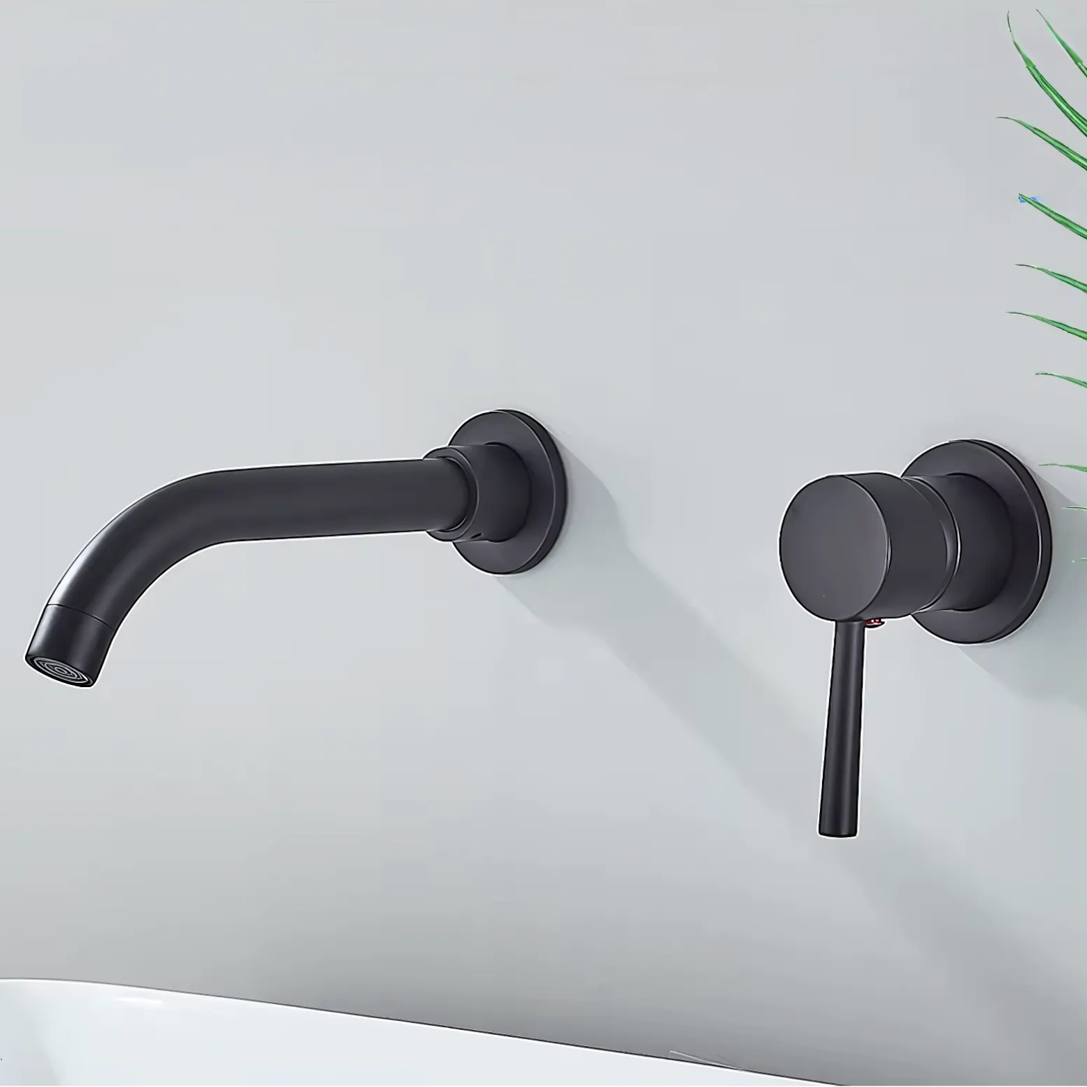 Bathroom faucet