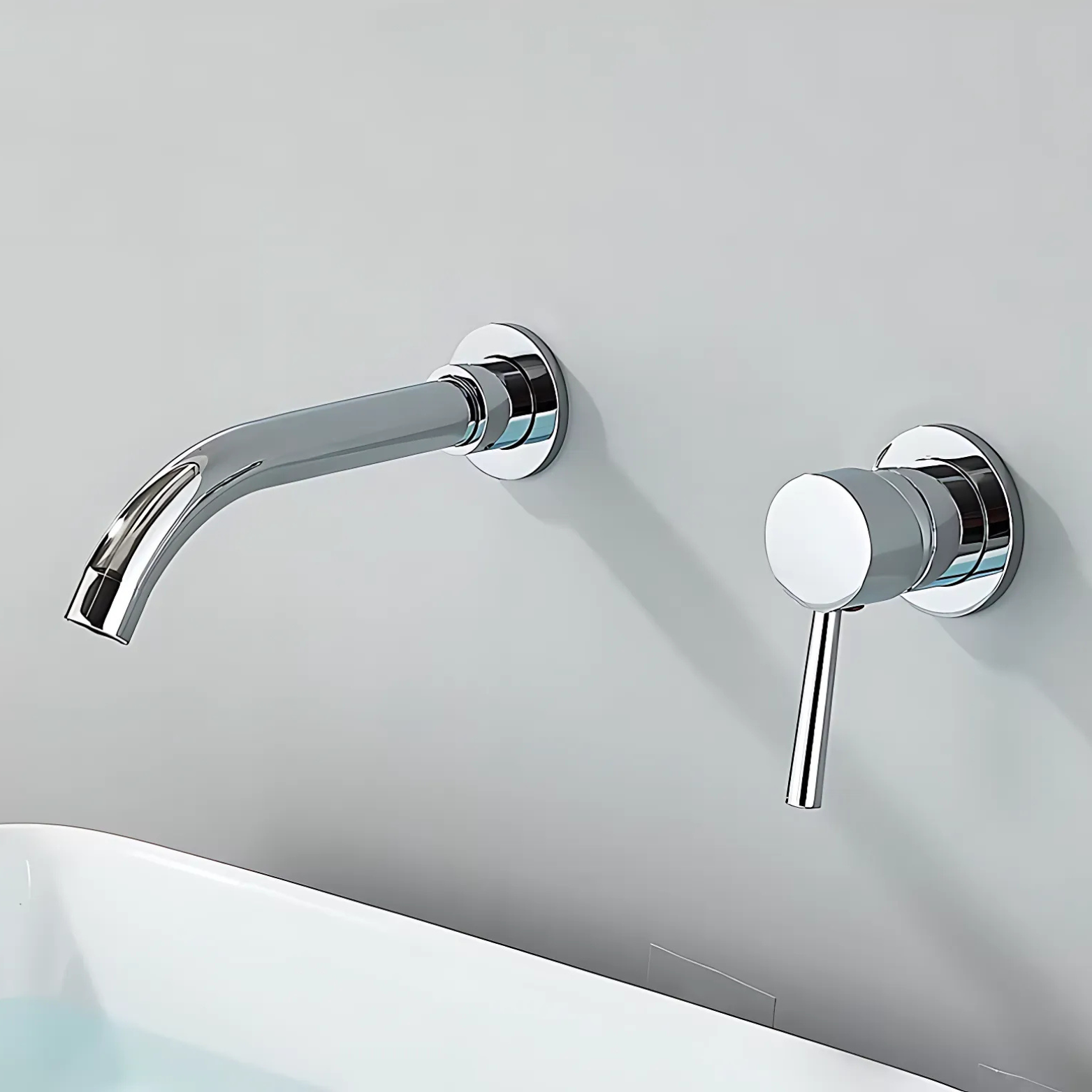 Bathroom faucet