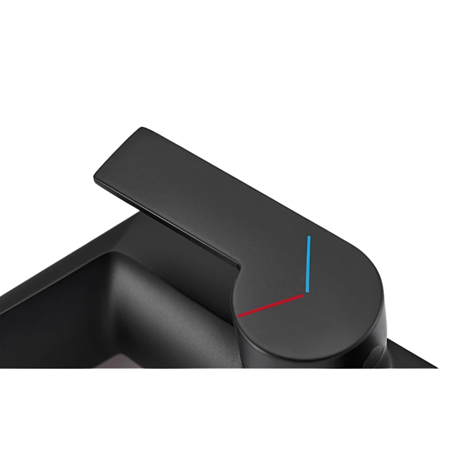 Halsa - Single Handle Mixer Bathroom Sink Faucet