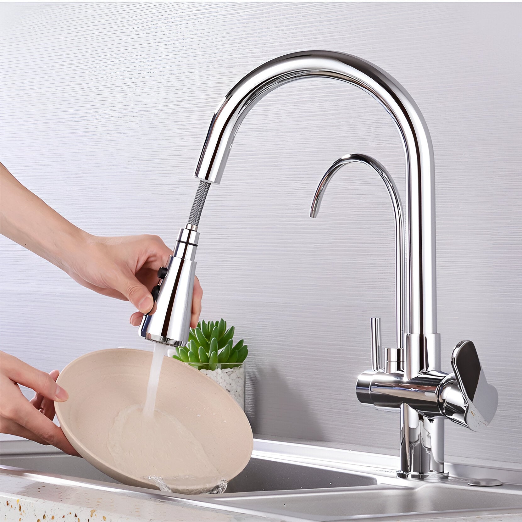 Kitchen Faucets