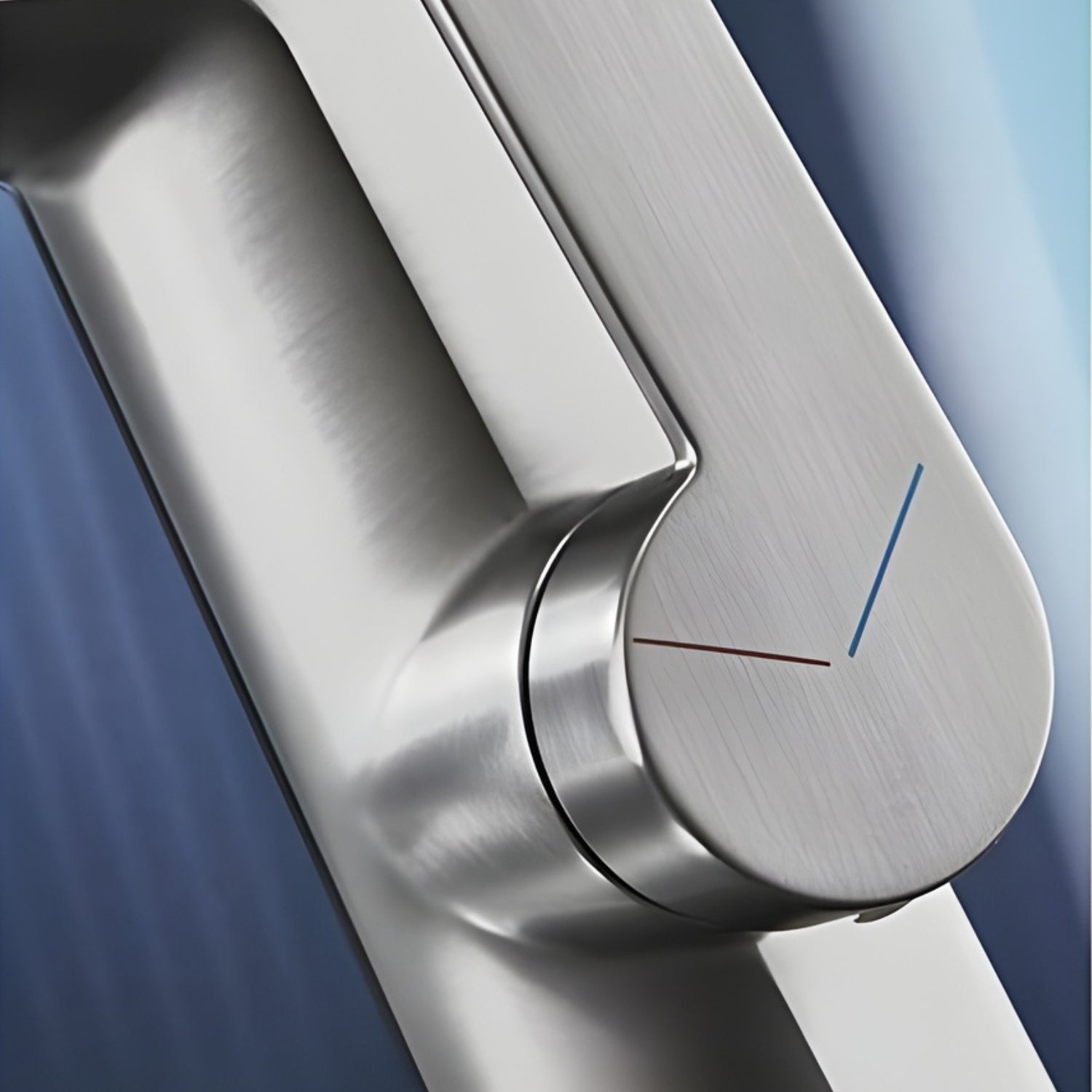 Halsa - Single Handle Mixer Bathroom Sink Faucet