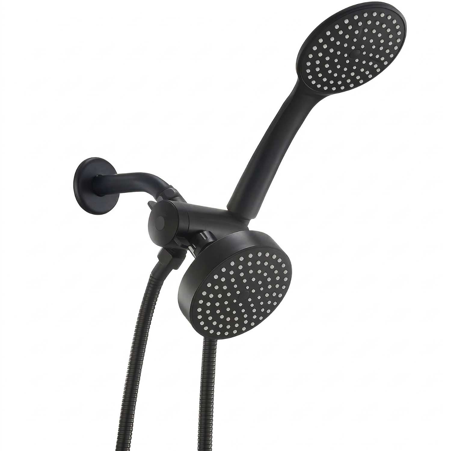 Malaren -  Handheld Shower Set With Bracket Three-way Water Distributor