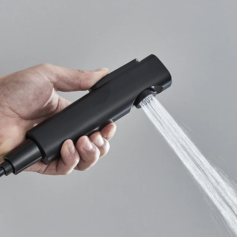 Wismar - Smart Piano Bathroom Shower Set